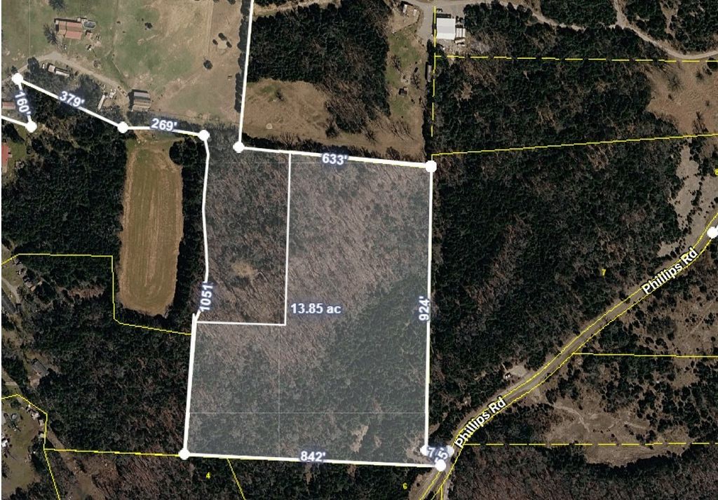0 Phillips Rd, Lewisburg