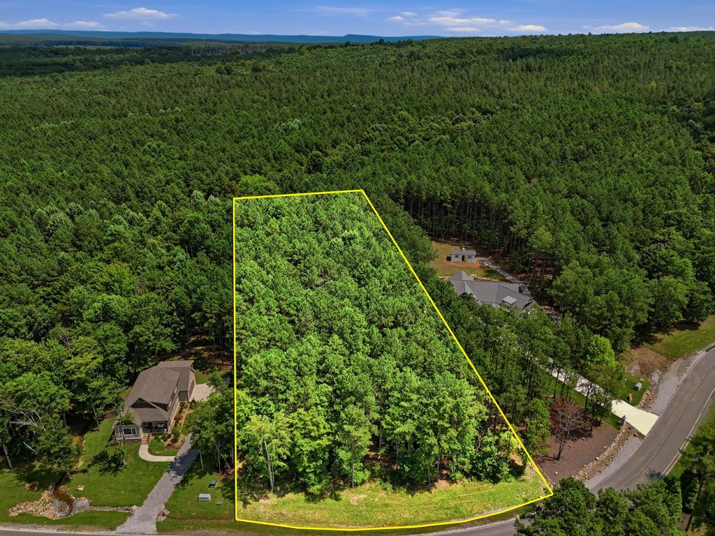 0 Raulston Falls Road, Jasper