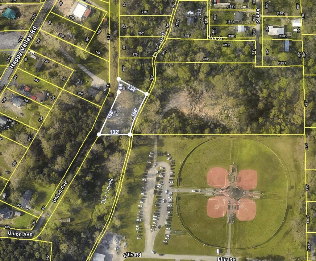 1418 Caldwell Street, Rossville