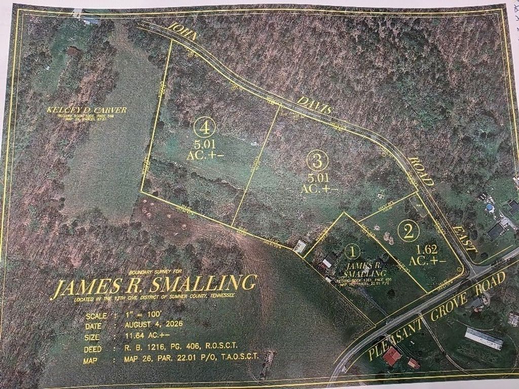 0 Pleasant Grove Rd, Westmoreland