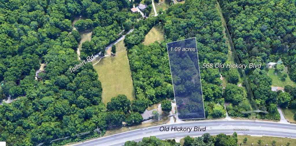 568 Old Hickory Blvd, Nashville