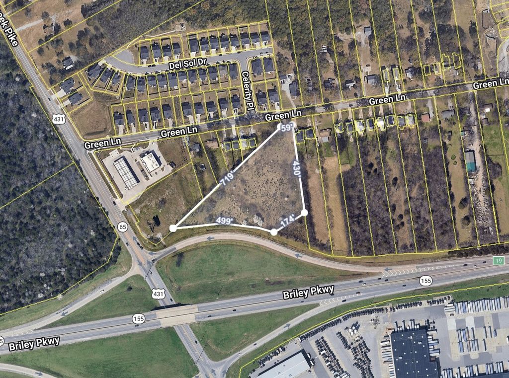 0 Green Ln, Whites Creek