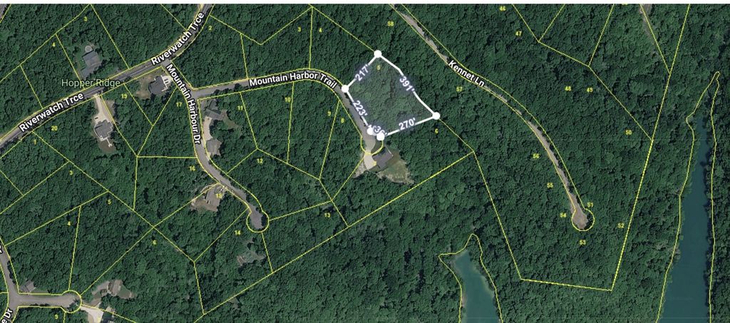 0 Mountain Harbor Trl, Sparta