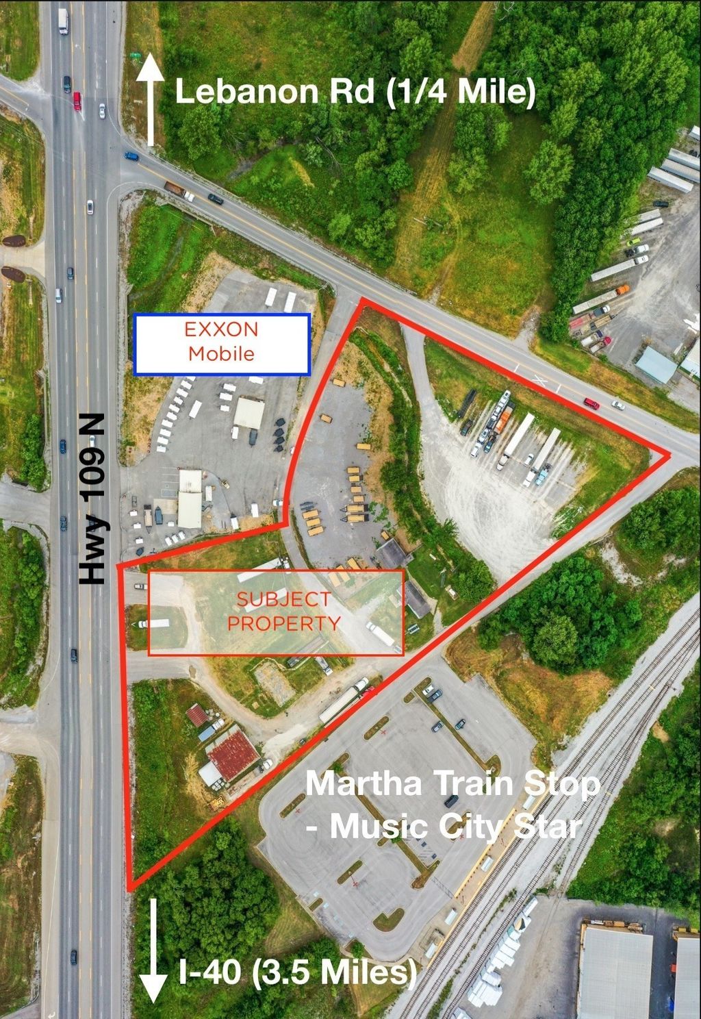 3301 Hwy 109 N, Lebanon