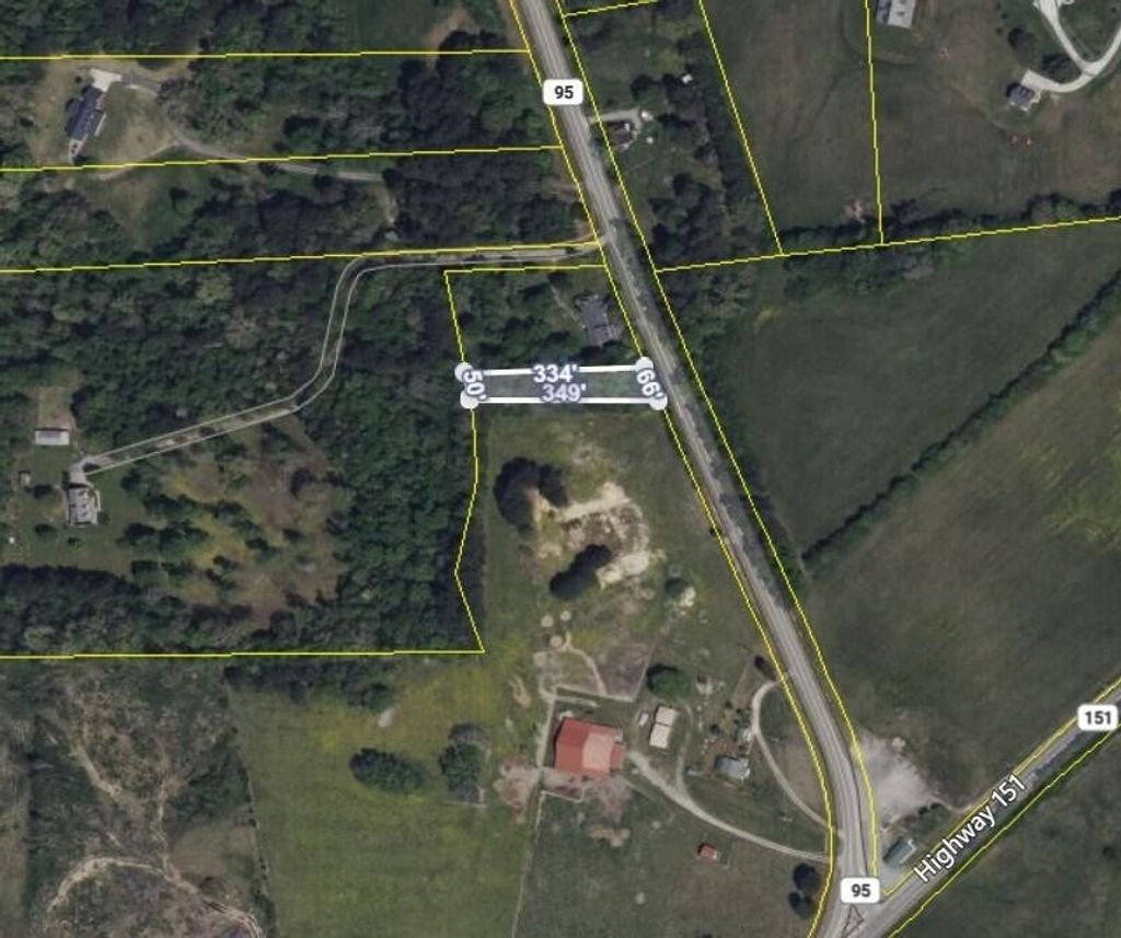 0 Highway 95, La Fayette