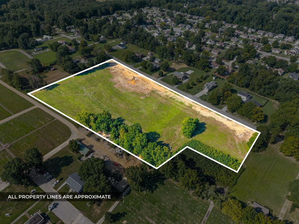 3 Harper Road, Clarksville