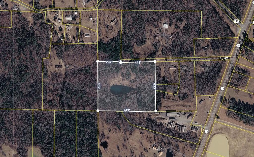 152 County Road 971, Flat Rock