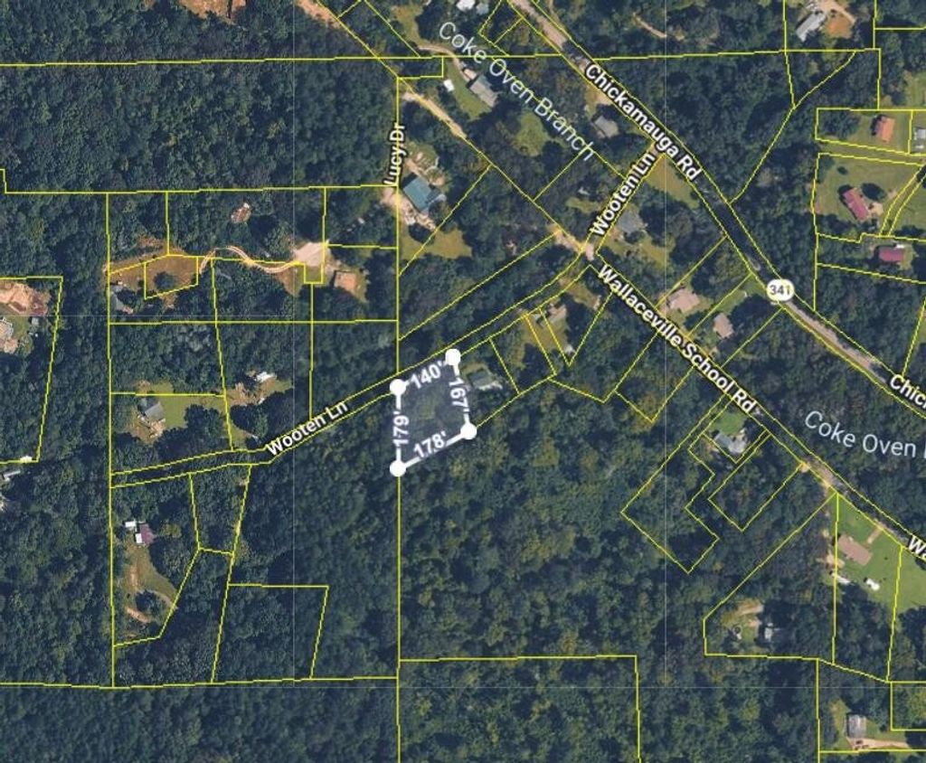 0 Wooten Lane, Chickamauga