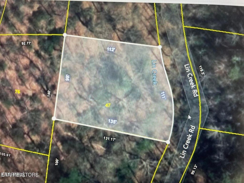 47 Lin Creek Rd, Sevierville
