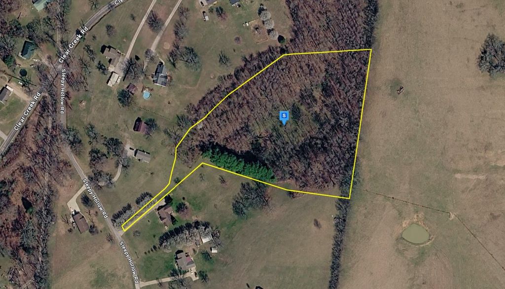 850 Sleep Hollow Rd, Pulaski