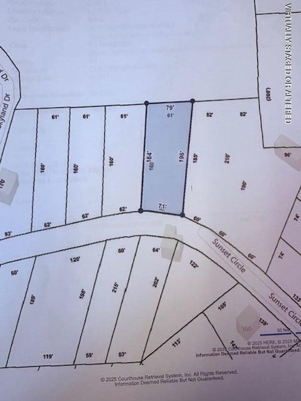 0 Sunset Circle, Rossville
