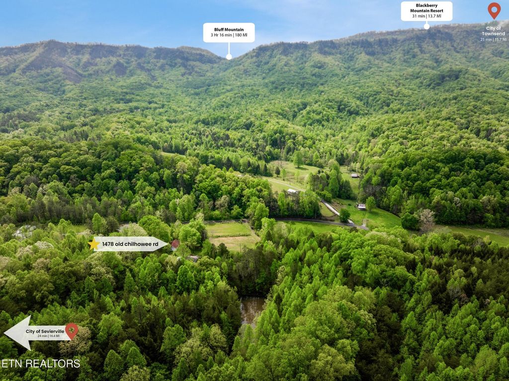 0 Old Chilhowee Rd, Seymour
