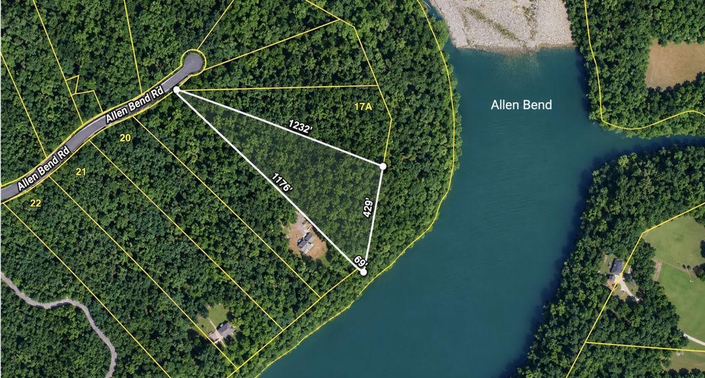 18 Allen Bend Rd, Smithville