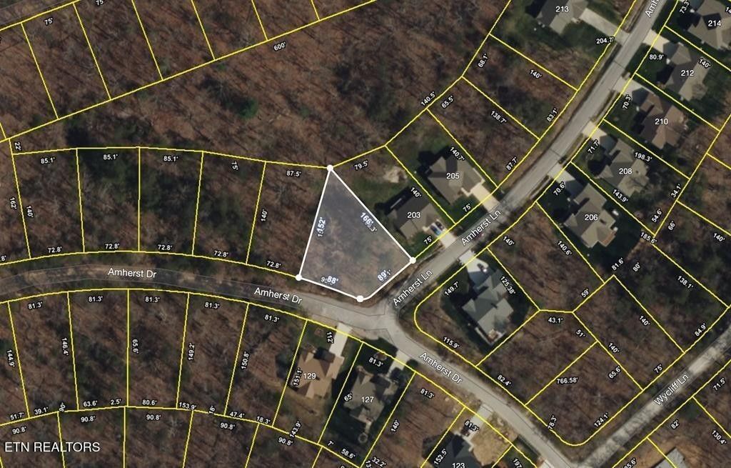 201 Amherst Lane, Crossville