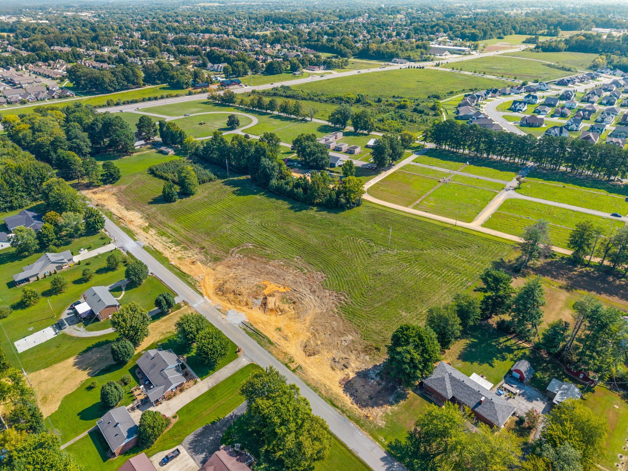 Photo for MLS 3542750 in 5 Harper Road Clarksville, TN - 37043