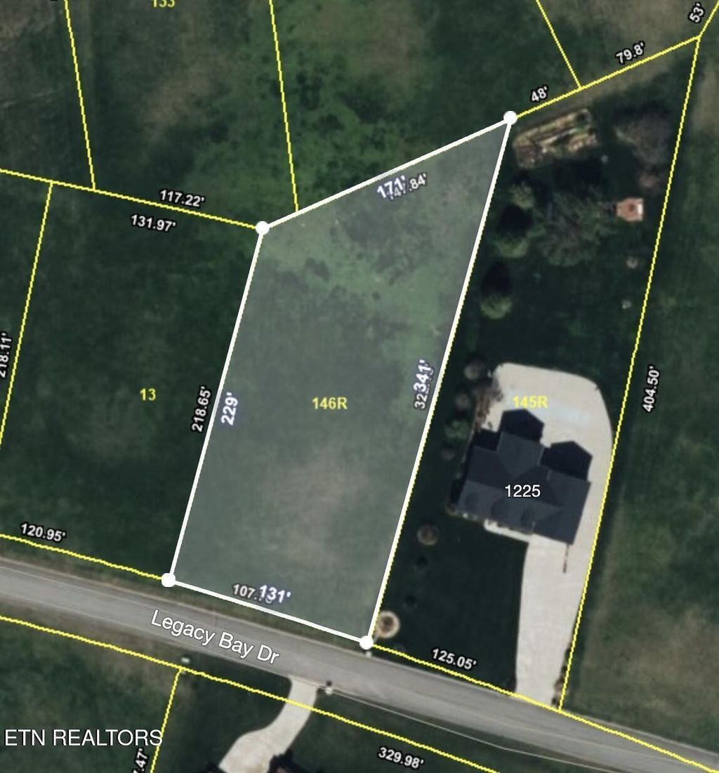 1221 Legacy Bay Drive, Mooresburg