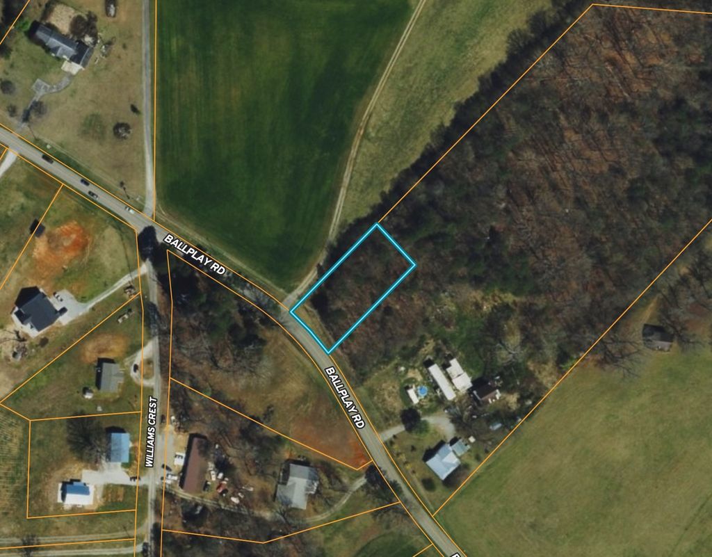 0 Ballplay Rd, Madisonville