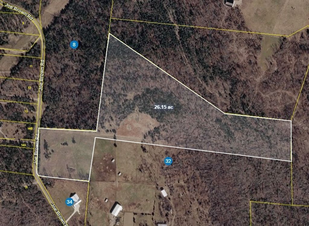 0 Joe Brown Rd, Spring Hill