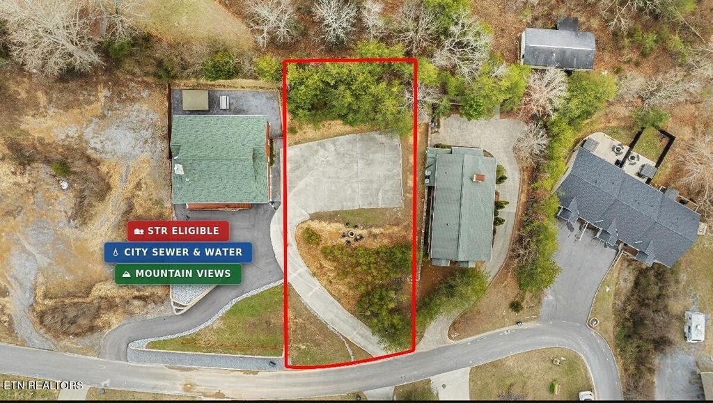 0 Seth Rd, Pigeon Forge