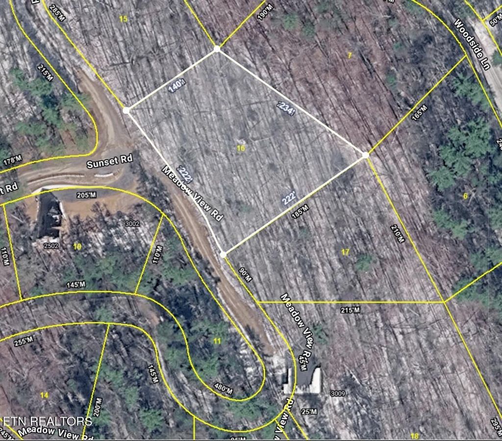 0 Meadow View Rd, Sevierville