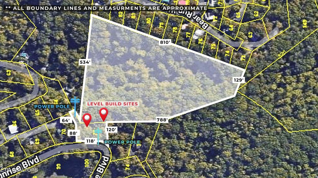 0 Paradise Ridge Drive, Sevierville