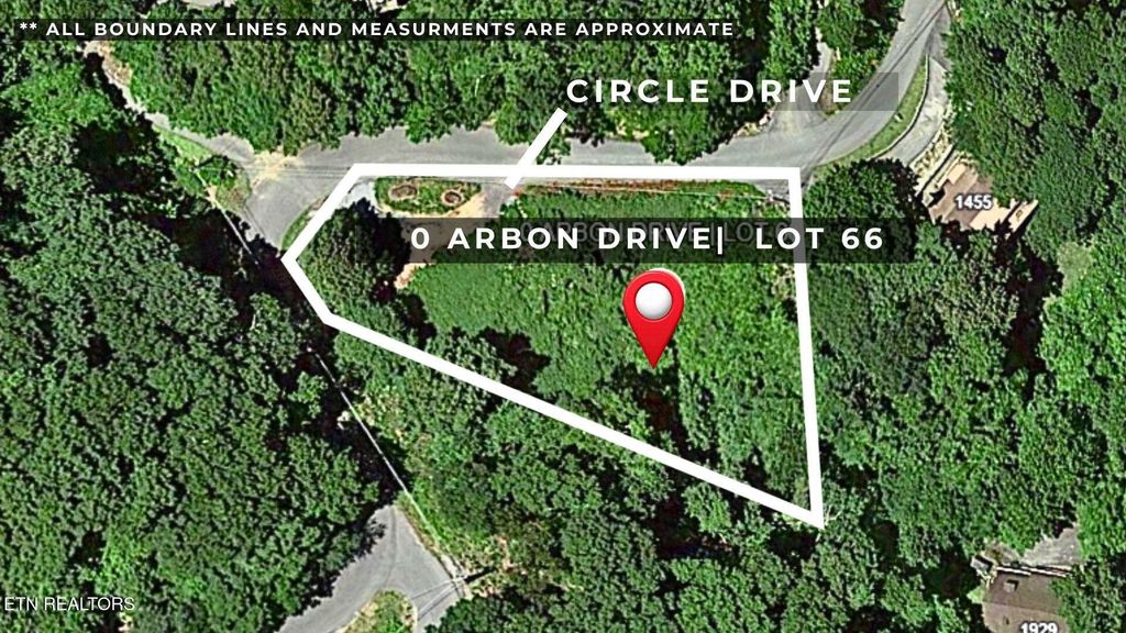 0 Arbon Drive, Gatlinburg