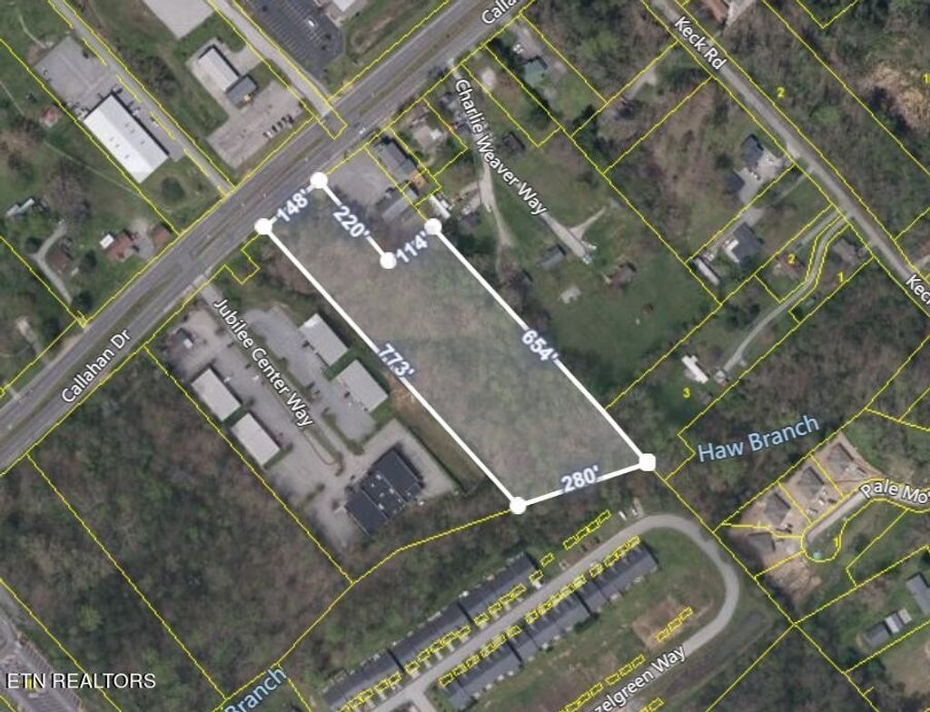 1342 Callahan Drive, Knoxville