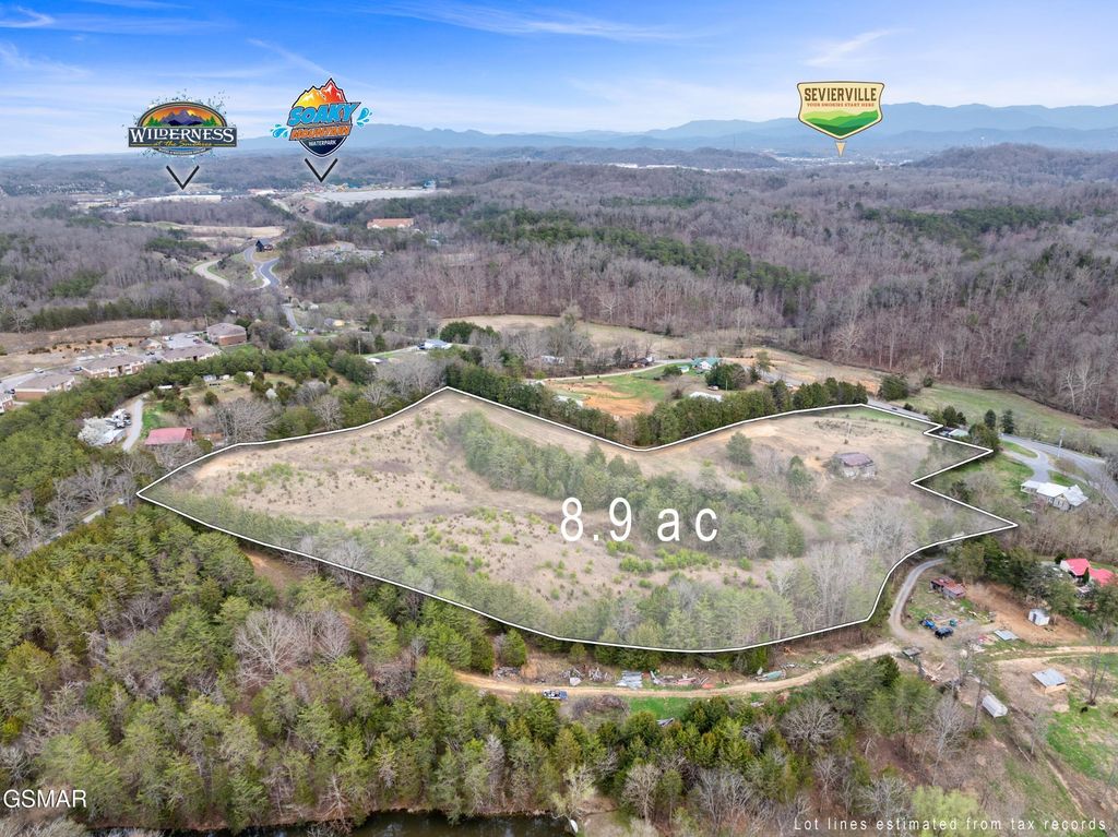 345 Gists Creek, Sevierville