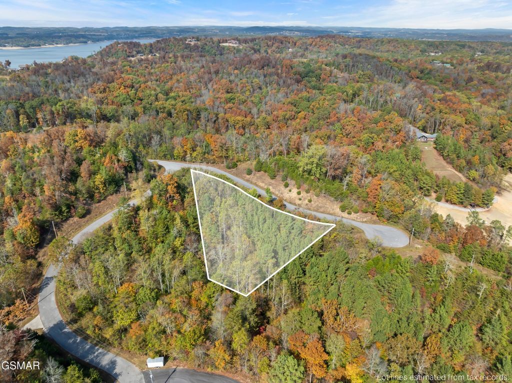 57 Fork Horn Trail, Dandridge