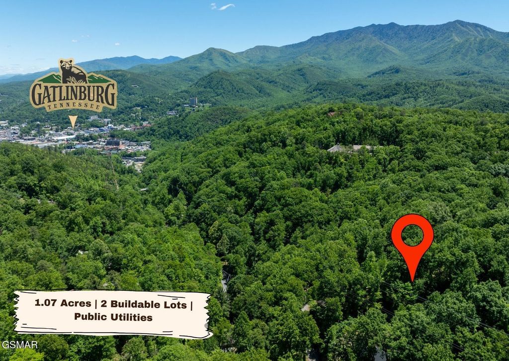 811 San Remo Drive, Gatlinburg