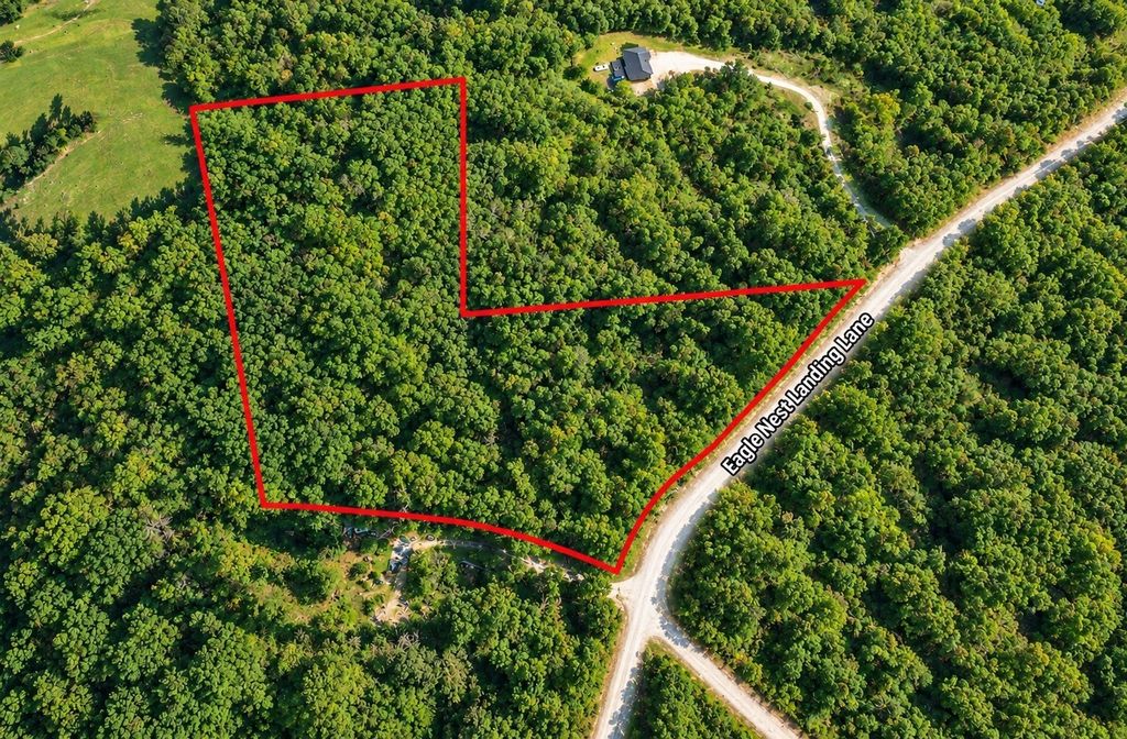 0 Eagle Nest Landing, Bath Springs