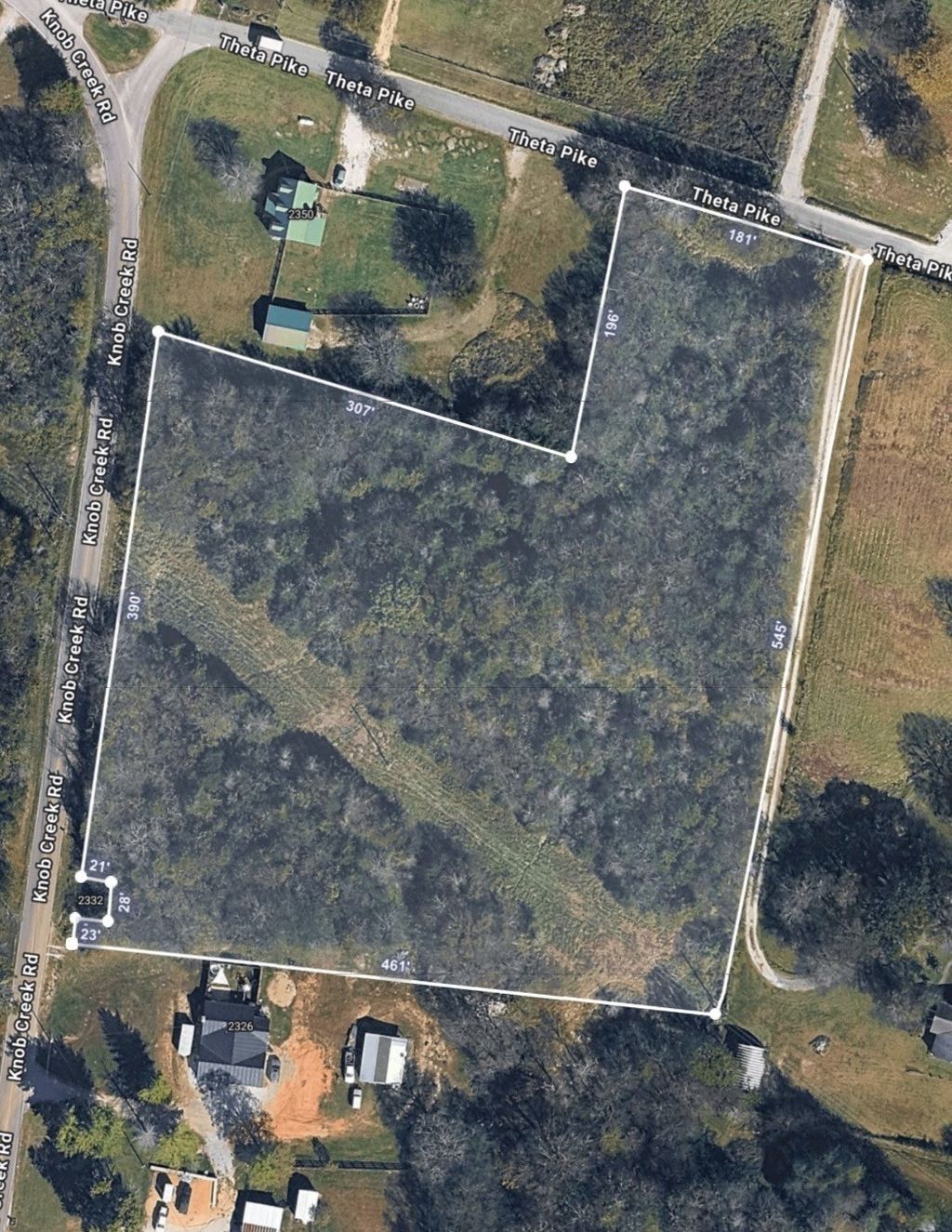 0 Knob Creek Rd, Columbia