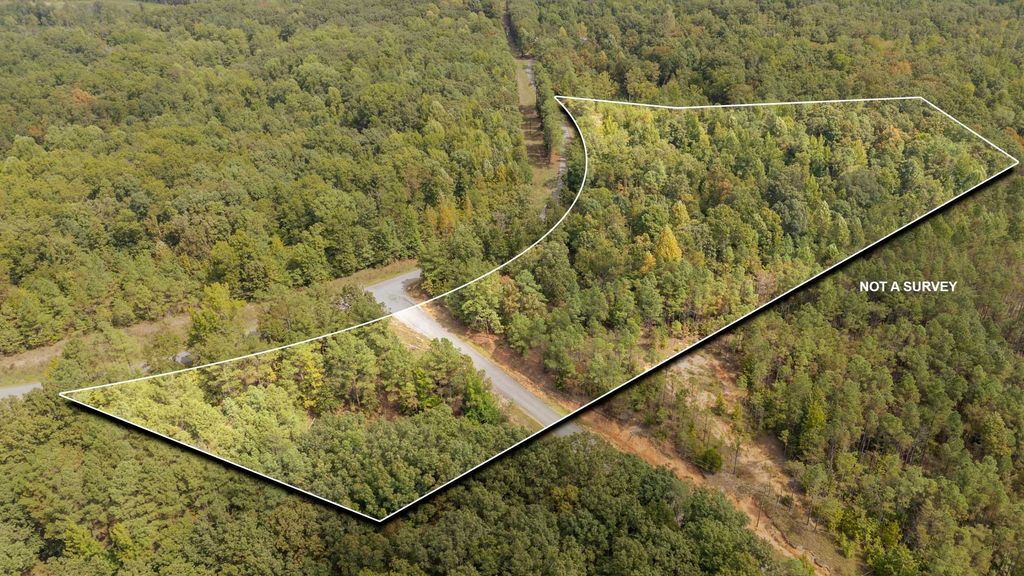 0 Beauty Hill Rd, Adamsville
