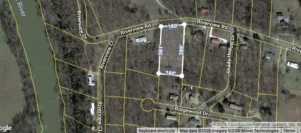 3 Riverview Road, Centerville