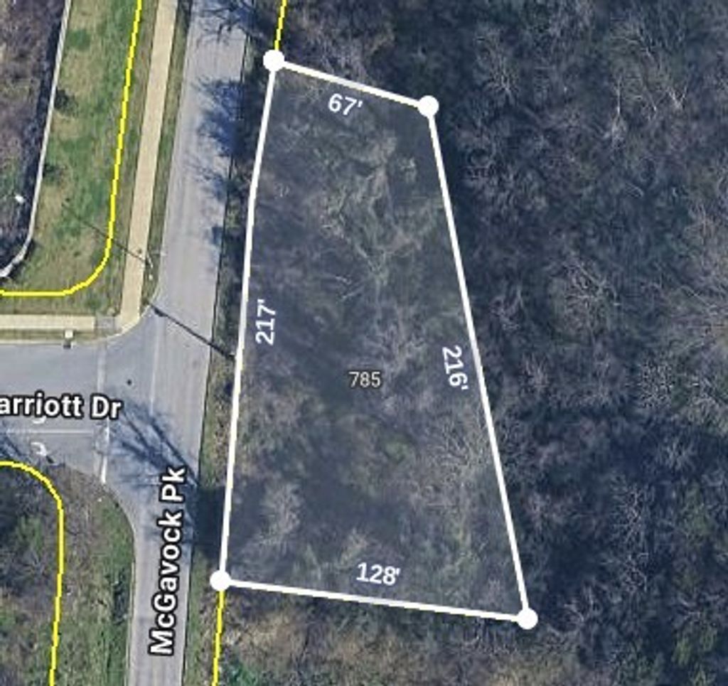 785 Mcgavock Pike, Nashville