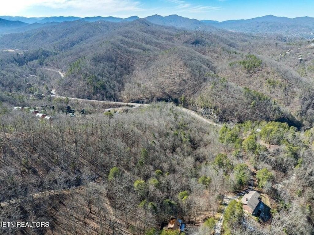 0 Castle Rise Way, Sevierville
