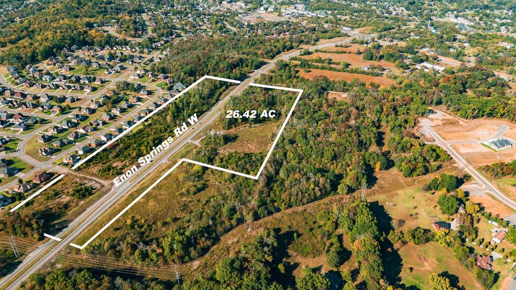 0 Enon Springs Rd W, Smyrna