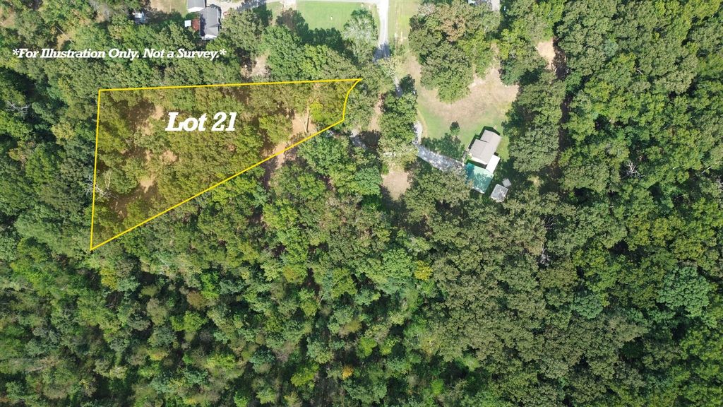 0 Swift Ln, Tullahoma