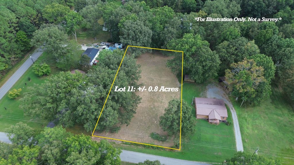 0 Swift Ln, Tullahoma