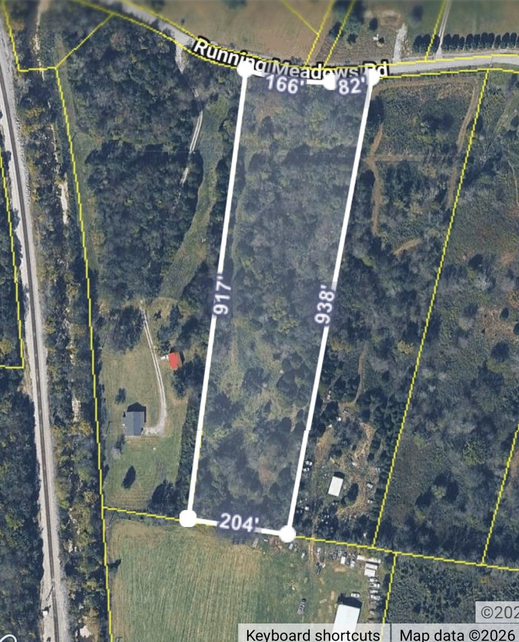 216 Running Meadows Rd, Portland