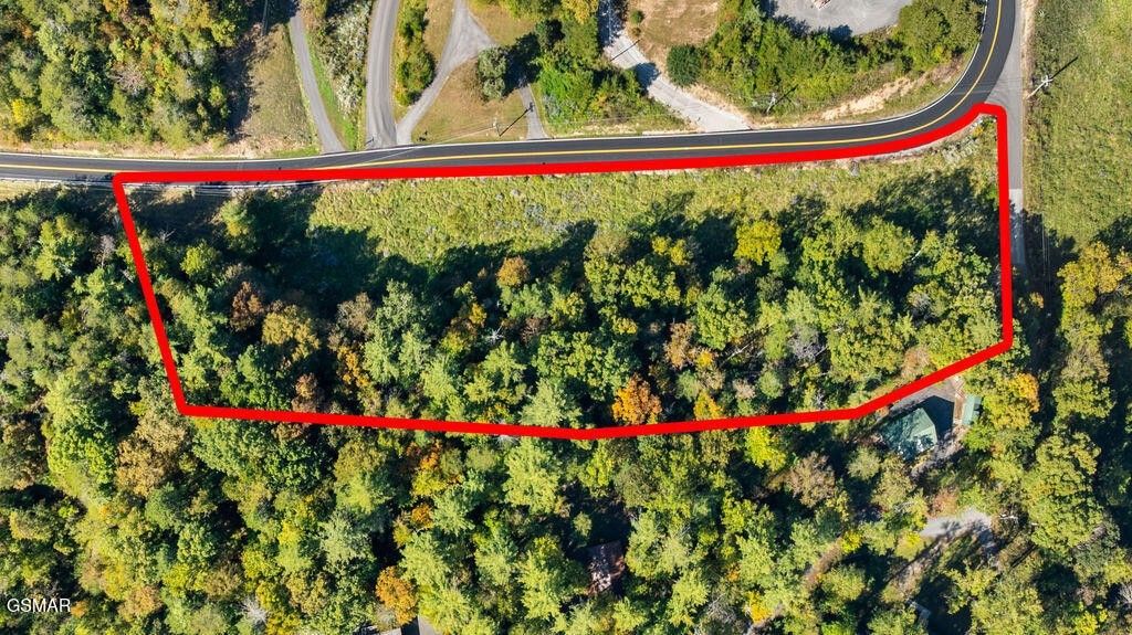 0 Waldens Creek Road, Sevierville