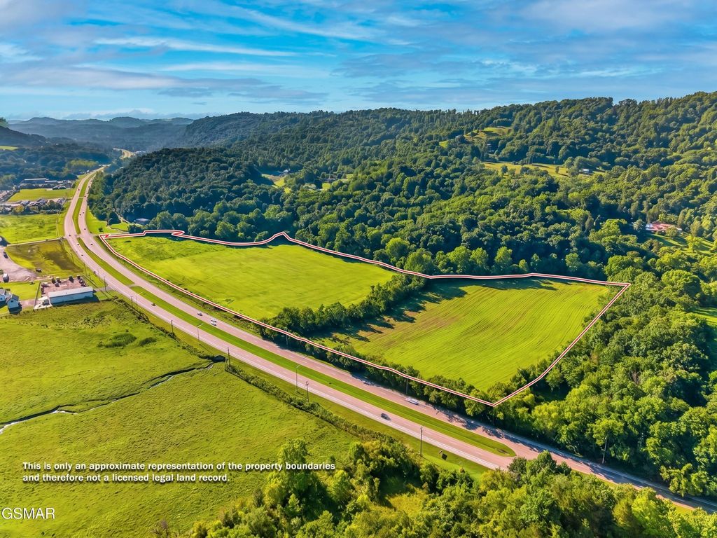 0 E Stone Dr 0 Hwy 11w, Kingsport