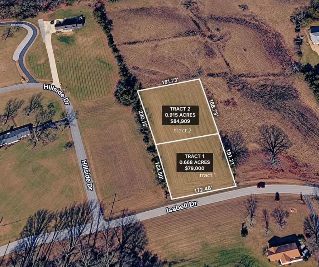 2 Isabell Drive, Dandridge