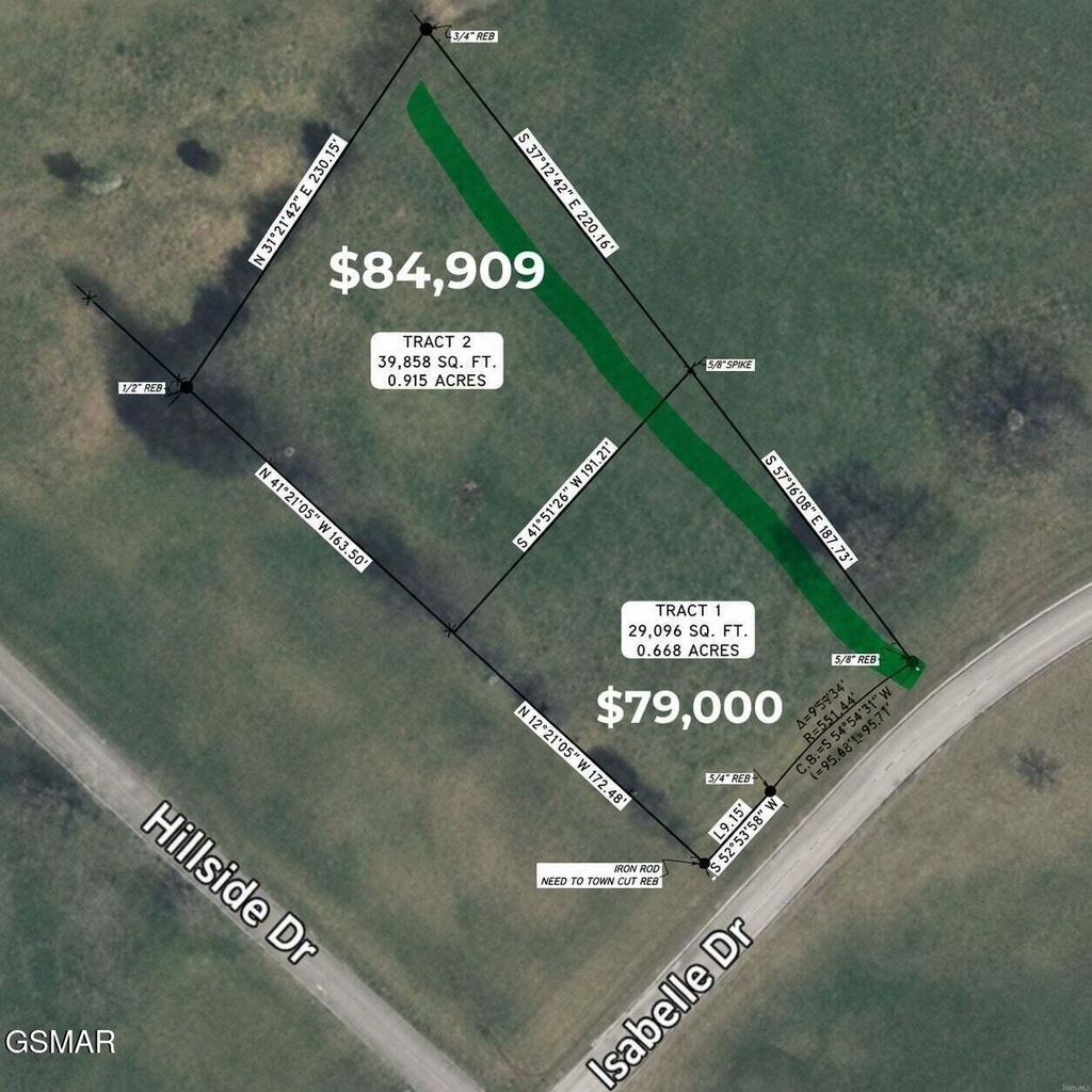 2 Isabell Drive, Dandridge