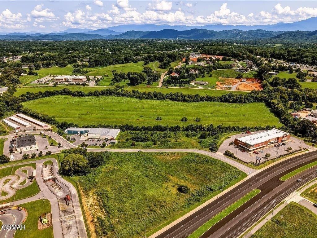 0 Middle Creek Road, Sevierville