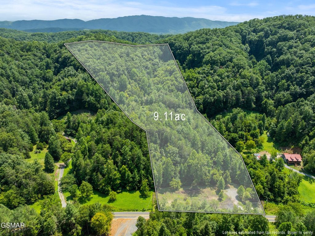0 Jones Cove Road, Sevierville