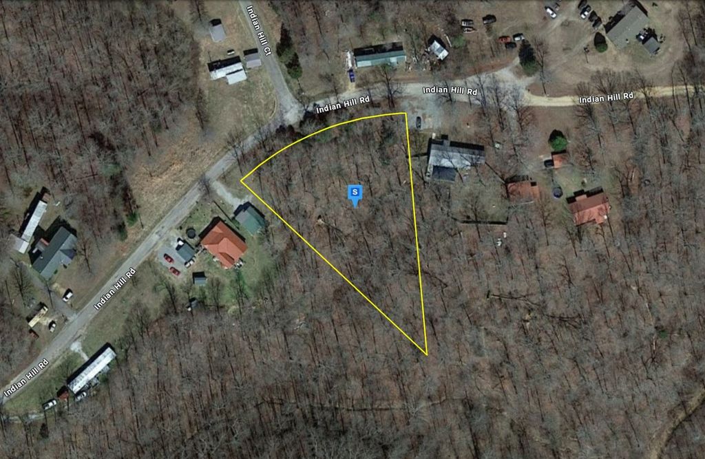 3660 Indian Hill Rd, Nunnelly