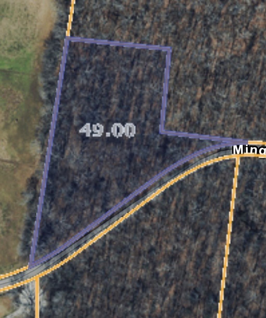 0 Mingo Road, Belvidere