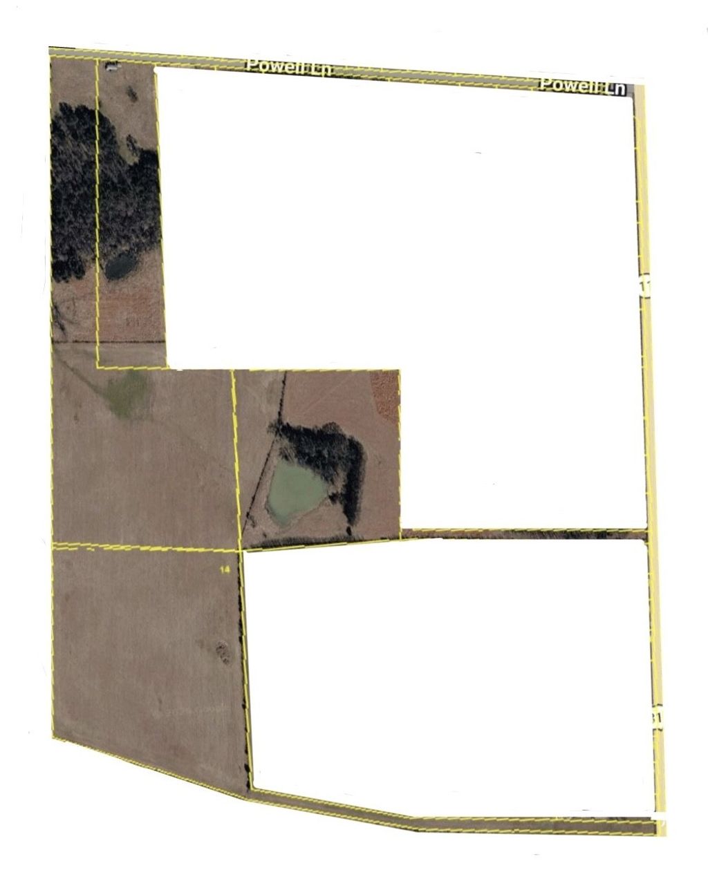 0 Powell Lane, Lewisburg