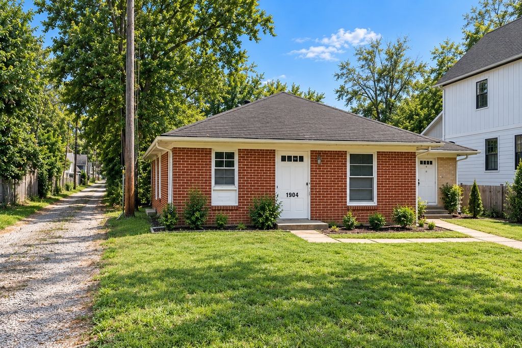 1904 Electric Ave, Nashville
